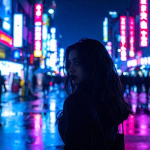 Electric Ghosts in the Moonlight