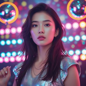Restless Night (Disco Music)
