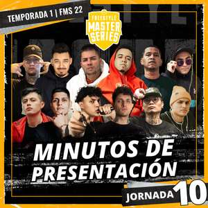 Minuto de Presentación Chang (Live)