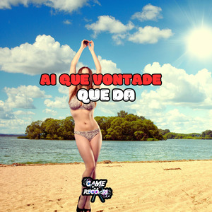 Ai Que Vontade Que Da (Super Speed + Reverb)