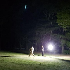 冬と夏の間