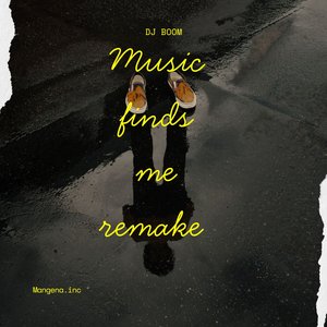 Music Finds Me (Radio edit)