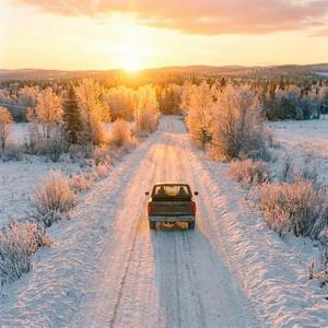 Chasing Sunsets and Wine