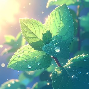 Peppermint Dew