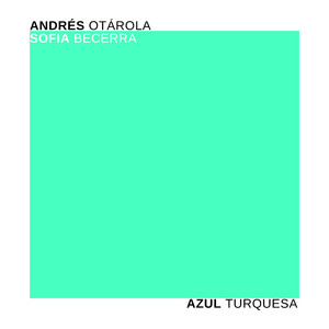 Azul Turquesa
