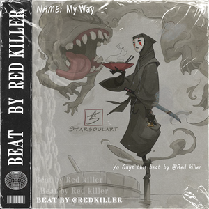 [NOT FREE/2023 ] My Way - JAPANESE DRILL TYPE BEAT