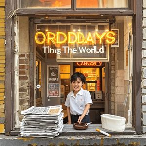 人间寻常事-燚龘