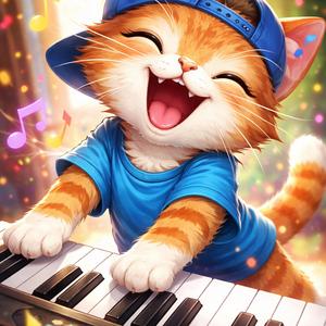 Funny Piano Disaster