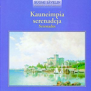 Hannikainen:Annin laulu: "Kulkeissani vainiolla" (Anni's Song: "When I Walked Upon the Meadow")