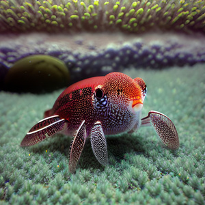 Siamese Fighting Fish