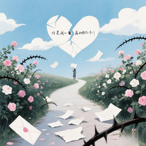 关于你的日记从未停笔