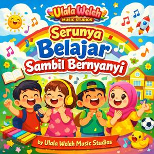 Ayo Bermain dengan Bentuk (Lagu Anak TK)