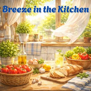 朝ごはんの合図