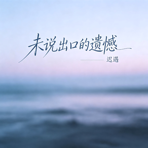 未说出口的遗憾