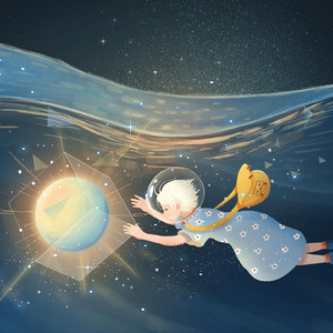 且听风吟 (睡眠钢琴曲)