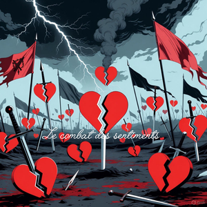 Le combat des sentiments