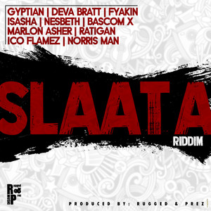 Slaata Riddim (Instrumental)