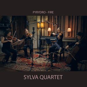 Fire (Movement 4) From the Pyrydro Elemental String Quartet Suite (feat. SYLVA Quartet - composed by Mike Bryant)