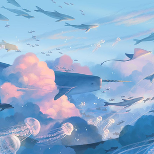 海与天空（prod.by HYPER MUSIC）