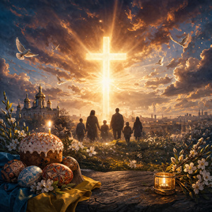 Христос Воскрес