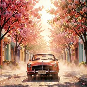 Spring With You