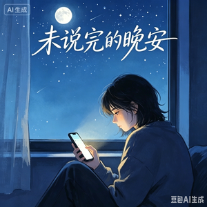 未说完的晚安