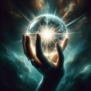 Ritual Aura Drum Circle