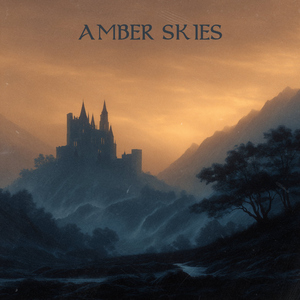 Amber Skies