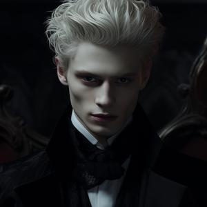 Swan Lake (Dark Version)