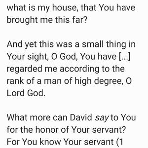 Praise the Lord