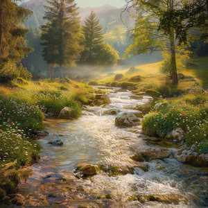 Arroyos Gentiles Invitan Al Sueño