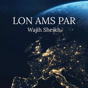 Westerkerk 4am/Dam Square 3am