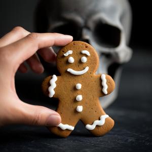 Gingerbread Man