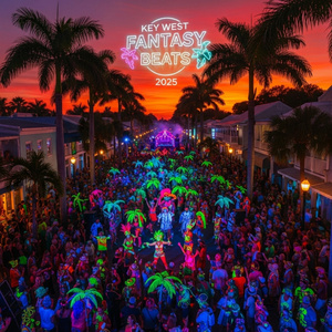 Parade of the Enchanted Isles