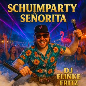Schuimparty Señorita