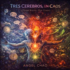 TRES CEREBROS, UN CAOS (Three Brains, One Chaos Gurdjieff's Centers)