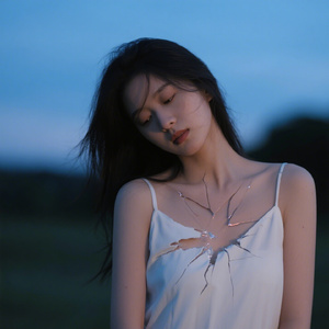 晚风怎知我心碎