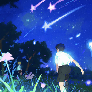 When we were young (feat. Colin)