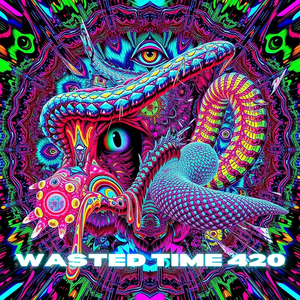 Fractal Time Scape