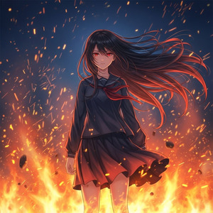 燃え上がれ 燃え上がれ