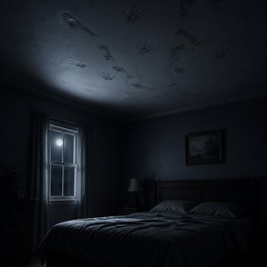 A Knock with No One There