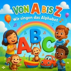 Das ABC der Spielsachen