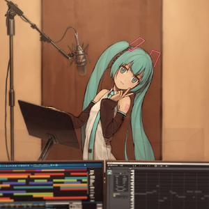 メルティレコード (feat. 初音ミク)