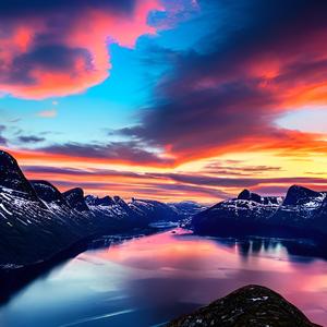 Mountain Hiking (That Feeling)