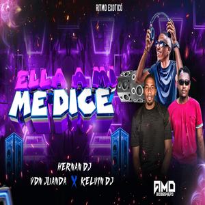 ELLA A MI ME DICE
