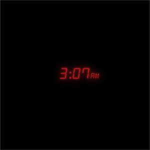 3:07am