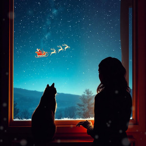 メリークリスマス・サンタに願いを込めて