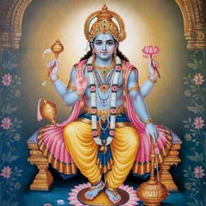 अनन्त नयन जगपालक