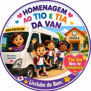 Homenagem a Tia da Van