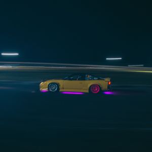 夜色归途静